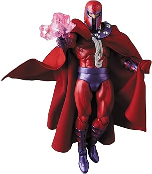 アメコミ MAFEX MAGNETO ORIGINAL COMIC Ver. l MAFEX マフェックス No