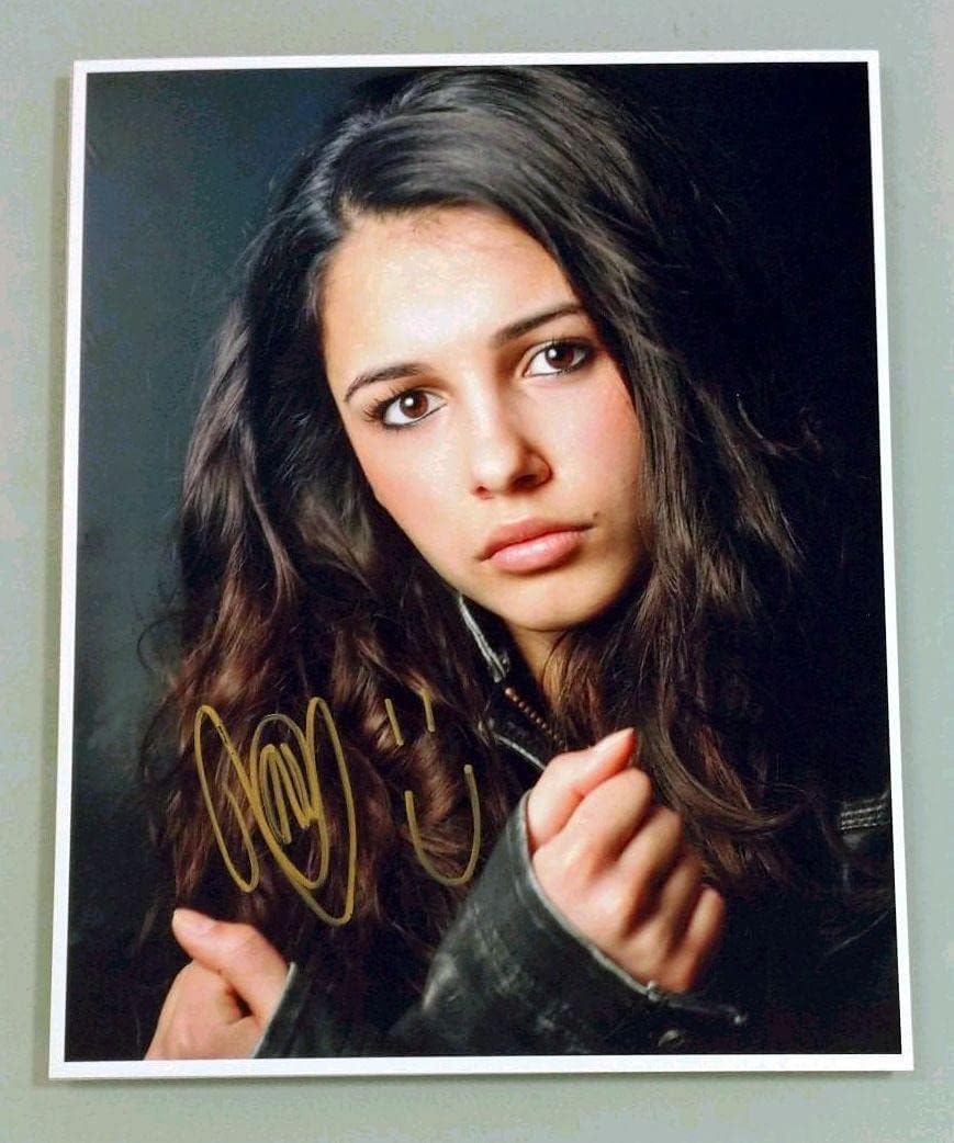 ナオミ・スコット 直筆サイン uacc フェーマス サイン&ポスター ナオミ