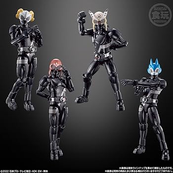仮面ライダー 装動 SO-DO フィギュア まとめ売り 64個 Amazon | SO-DO
