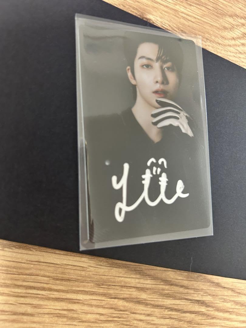 NEXZ FC 会員特典直筆サイン入トレカハル