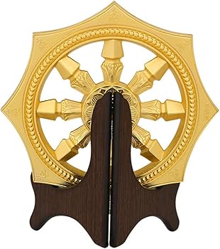 Amazon｜dsdsad 法輪 金剛輪 大法輪 密教仏具 寺院仏具 魔除け 浄化