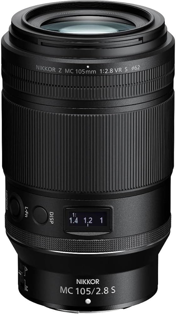 Nikon AFS MC105mmf2.8GVR単焦点&プロテクター付 Amazon.co.jp: Nikon