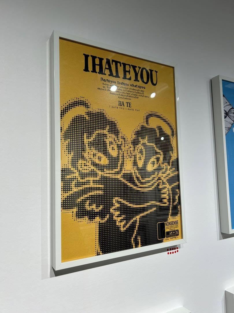 tappei ポスター 折り目なしの美品 3セット tappei ポスター 折り目