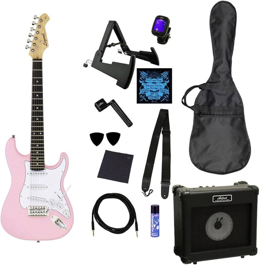 Amazon | Legend LST-MINI/KWPK(Kawaii Pink) ショートスケール ミニ