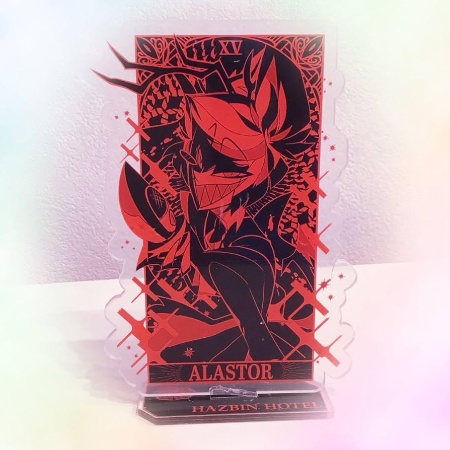 ハズビンホテル アラスターカード纏め ハズビンホテル アラスター