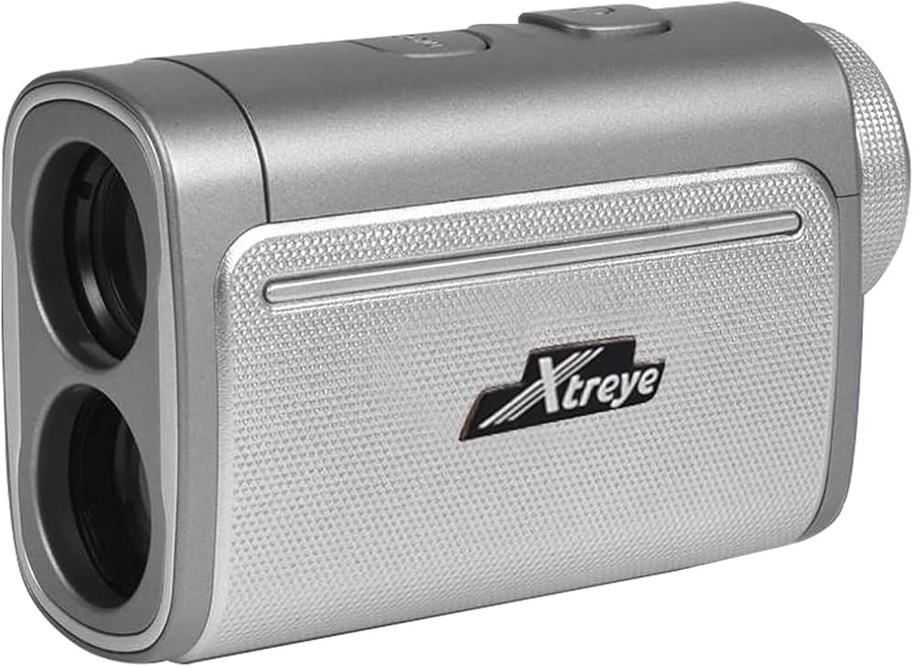大幅値下❗️極美❣️Xtreye エクストレイゴルフ用距離計 ケース付