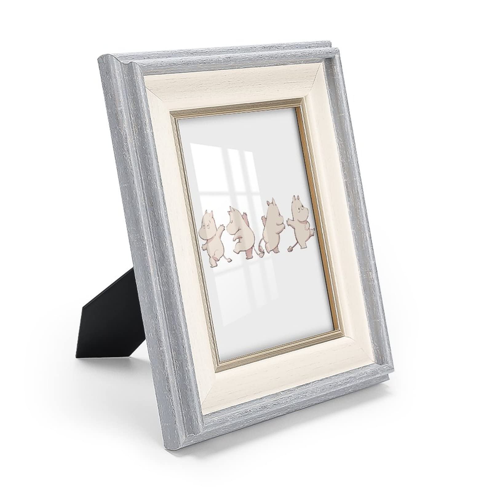 ムーミン美術館（完成品）2000ピース ✳︎大幅値下げ✳︎木製フレーム