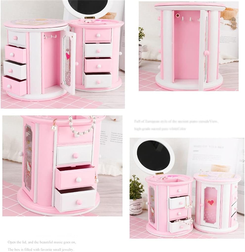 韓国限定 特典付 怪盗セイントテール セイントコロン オルゴール