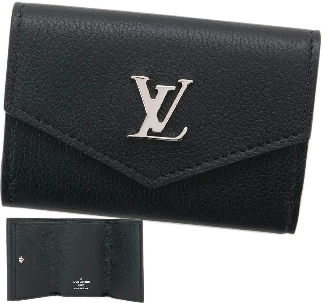 Amazon | ルイヴィトン LOUIS VUITTON 財布 ミニ財布 三つ折り