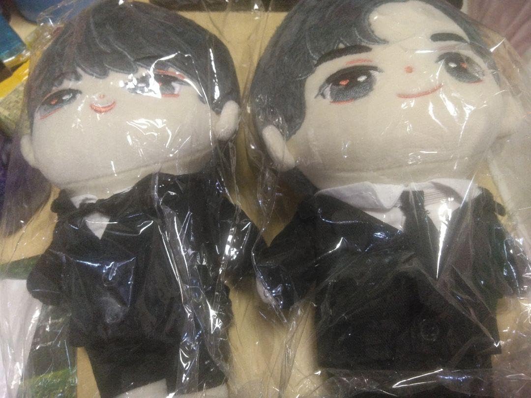 Zeenunewぬい ZeeNunew ぬいぐるみ ZEENUNEW / ZEE NUNEW ぬいぐるみ