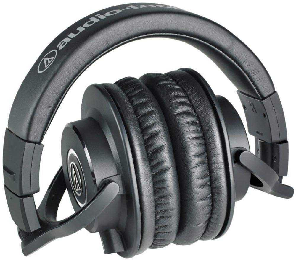 Amazon.co.jp: ATH-M40x プロフェッショナルモニターヘッドホン M