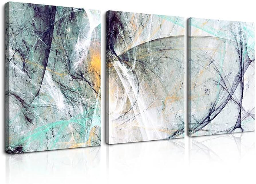 アートパネル 抽象 3枚セット飾り絵 抽象画 ポスター アルミ合金