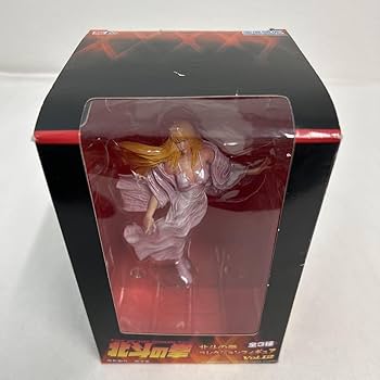 Amazon | 未 北斗の拳 コレクションフィギュア vol.12 アイリ (レイの