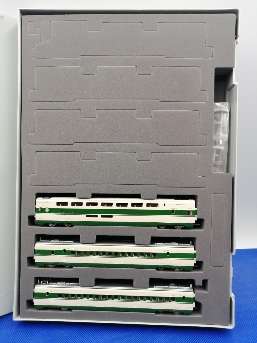 TOMIX 92603 92604 92605 200系 東北新幹線(H編成) TOMIX 92603 92604