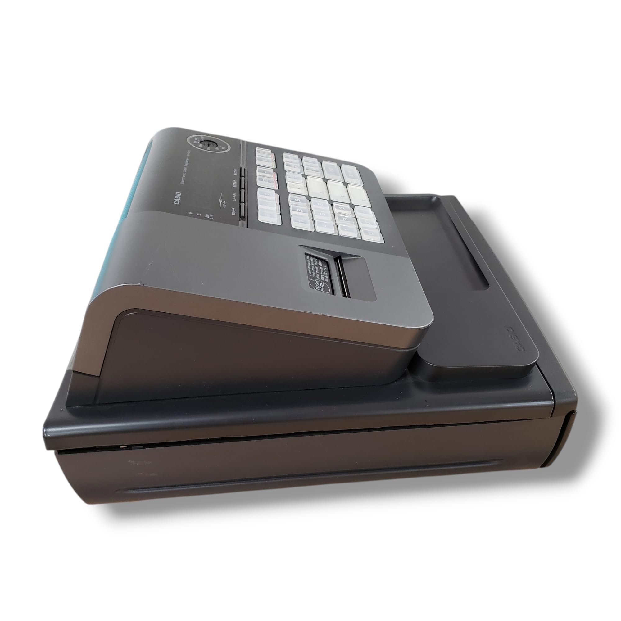 CASIO カシオ レジスター SE-S20 レジ 電子レジスター Amazon | カシオ
