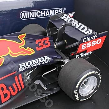 RB16B マックス・フェルスタッペン 1:18 限定版 RB16B マックス