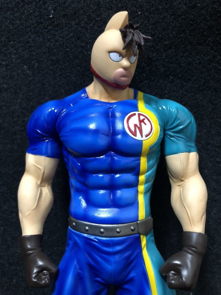 未開封】 Spice Seed キン肉マン マッスルショット キン肉万太郎