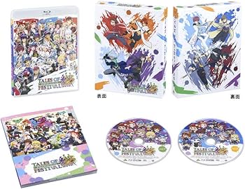 Amazon.co.jp: テイルズ オブ フェスティバル 2019 Blu-ray : 小野坂