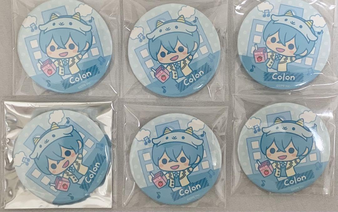 すとぷりプレミアム缶バッジころんくん×15まとめ売り すとぷり