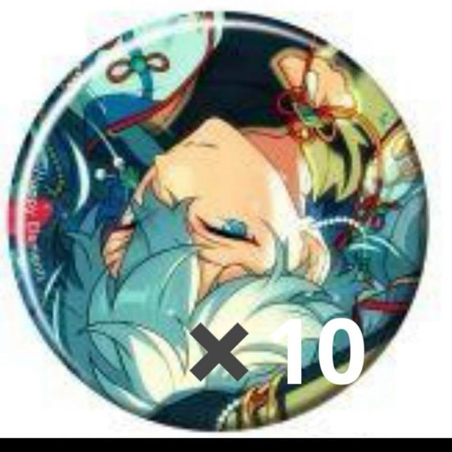 あんスタ 瀬名泉 TRIP CANBA!! 缶バッジ gracolle CANBA!! ALBUM