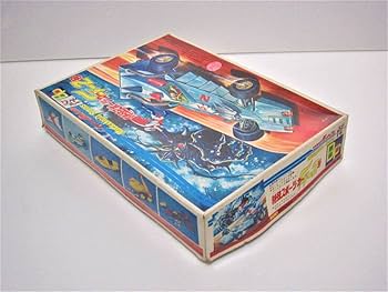 Amazon | ばんそう 万創 科学忍者隊 ガッチャマン 特殊スポーツカー