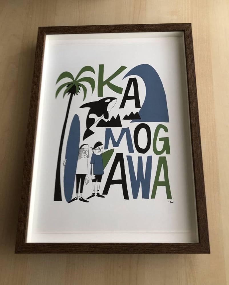 花井祐介 シルクスクリーン 額装済】YUSUKE HANAI「Untitled」シルク