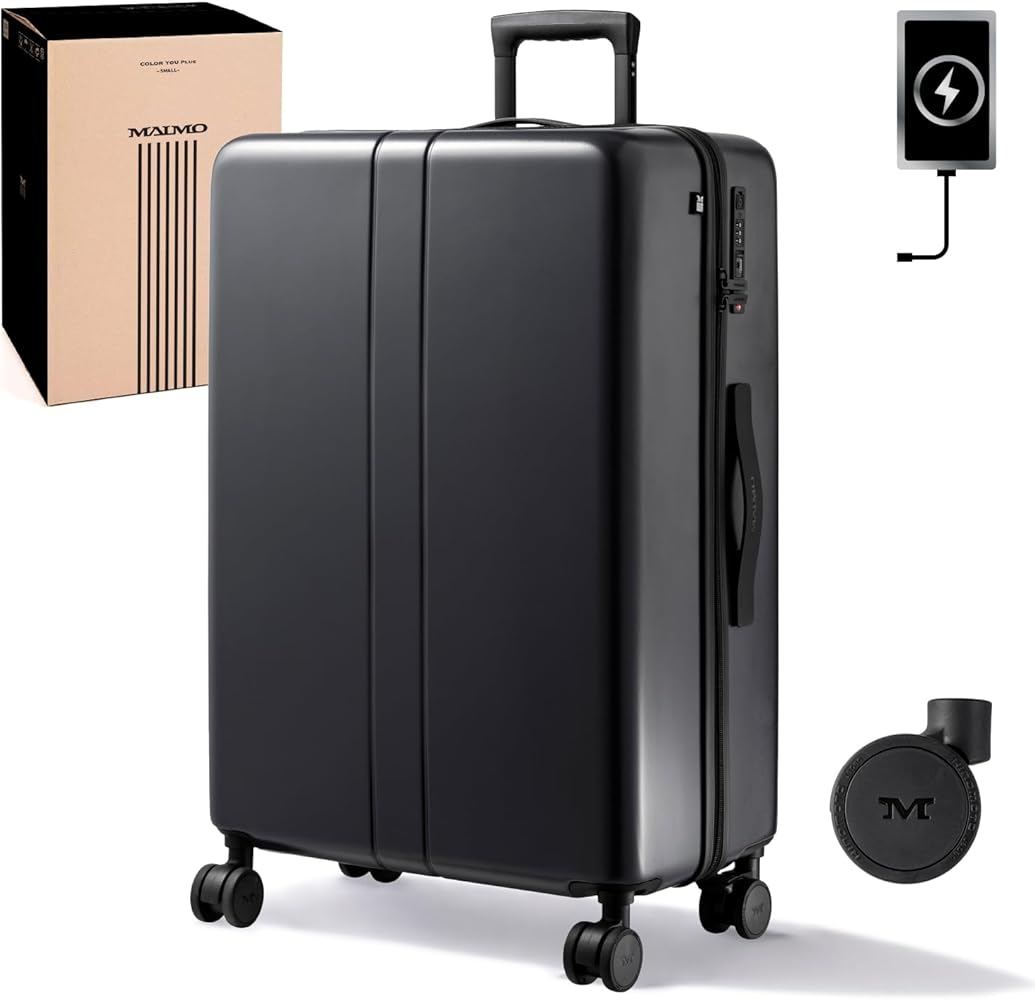 MALMO キャリーケース スーツケース 94L 6~10泊用 d3521 MALMO