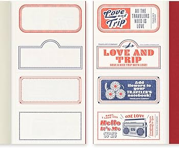 Amazon | トラベラーズカンパニー トラベラーズノート レギュラー