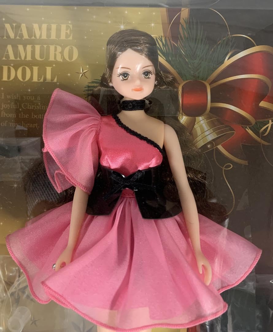 安室奈美恵 リカちゃん 人形 showtime 【公式通販】