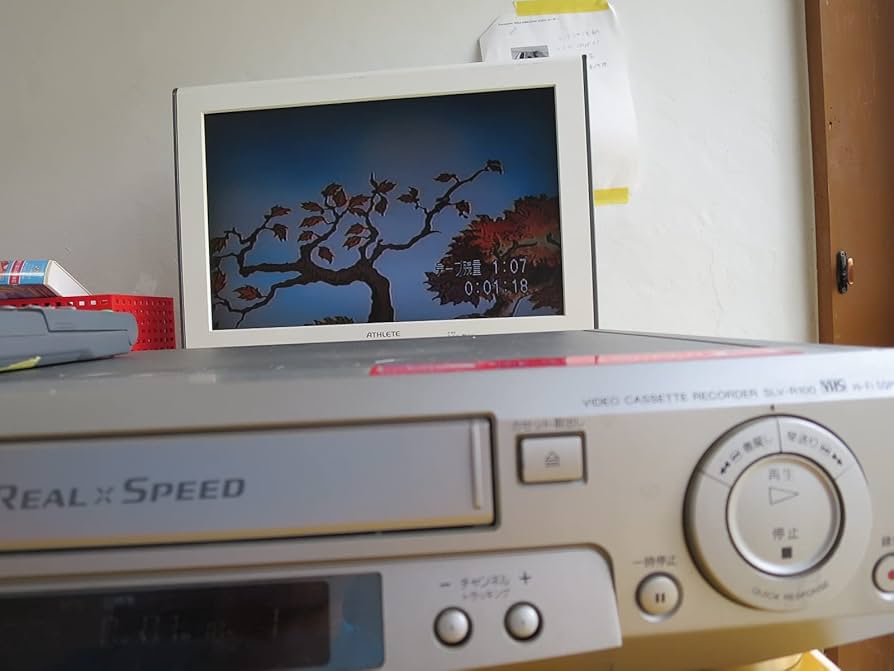 Amazon | ソニー(SONY) VHSビデオデッキ SLV-R100 | ソニー(SONY