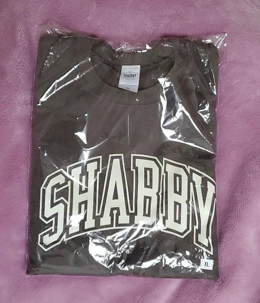 錦戸亮 2021 シャビー トレーナー XL トレーナー スウェット LIVE 2021