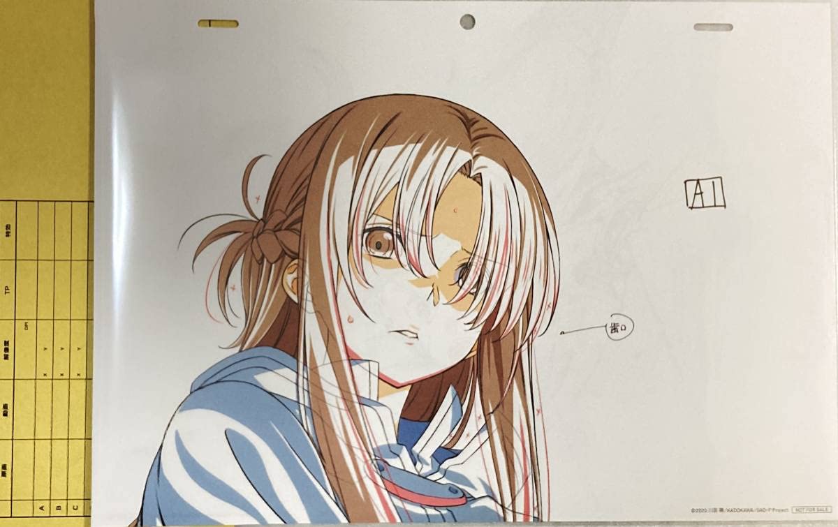 劇場版 ソードアート・オンライン 』 入場者特典（5週目）⑥ アルゴ