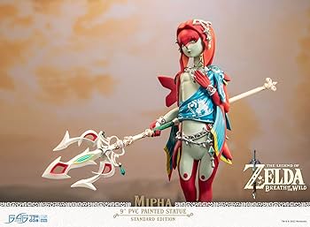 Amazon | ゼルダの伝説 ブレス オブ ザ ワイルド ミファー PVC