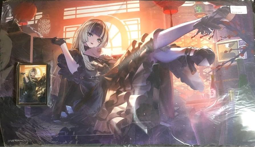 らでん プレイマット スリーブ セット Amazon.co.jp: 儒烏風亭 らでん