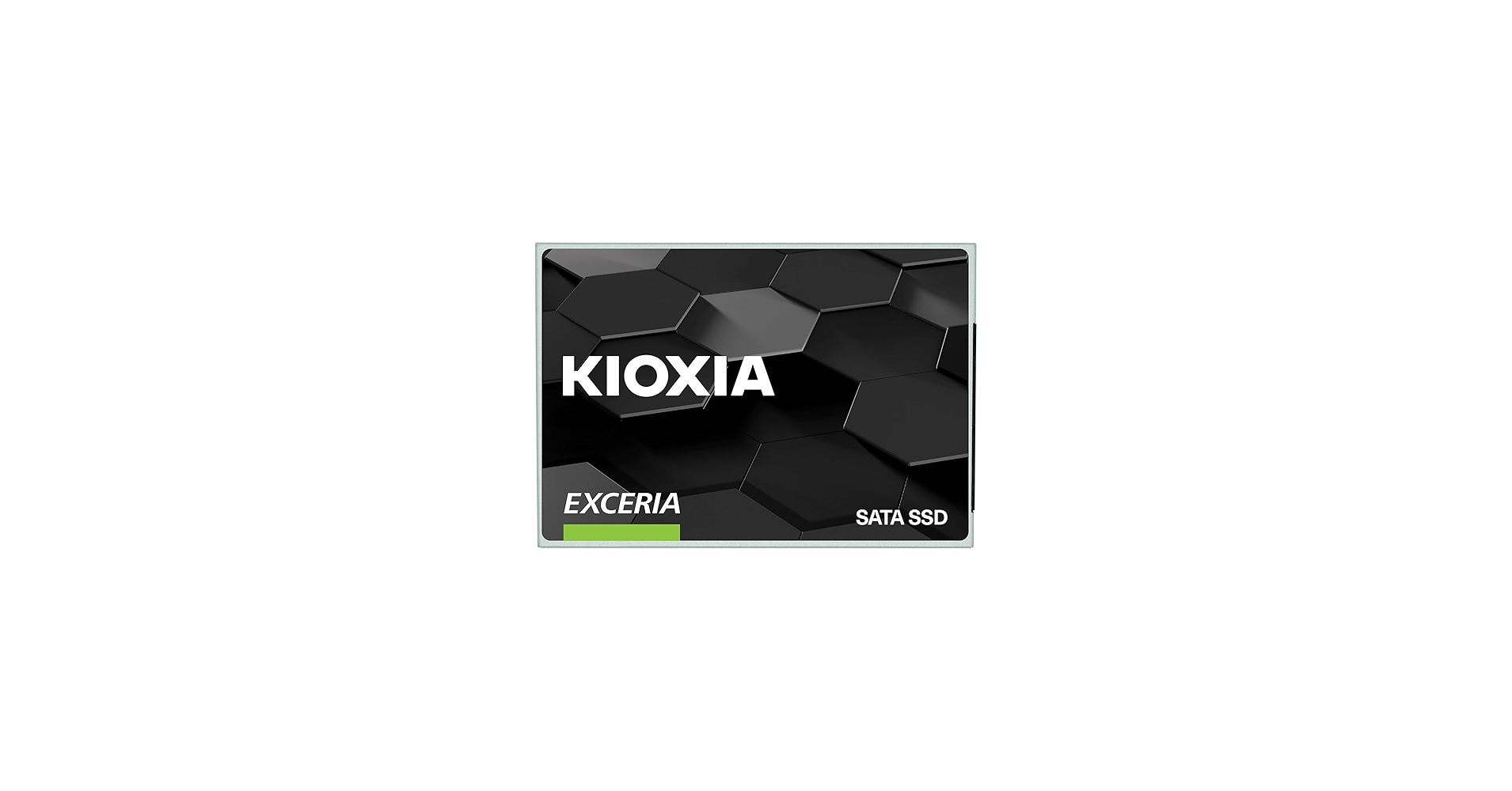 Amazon.com: KIOXIA EXCERIA SSD SATA 480GB - 2.5