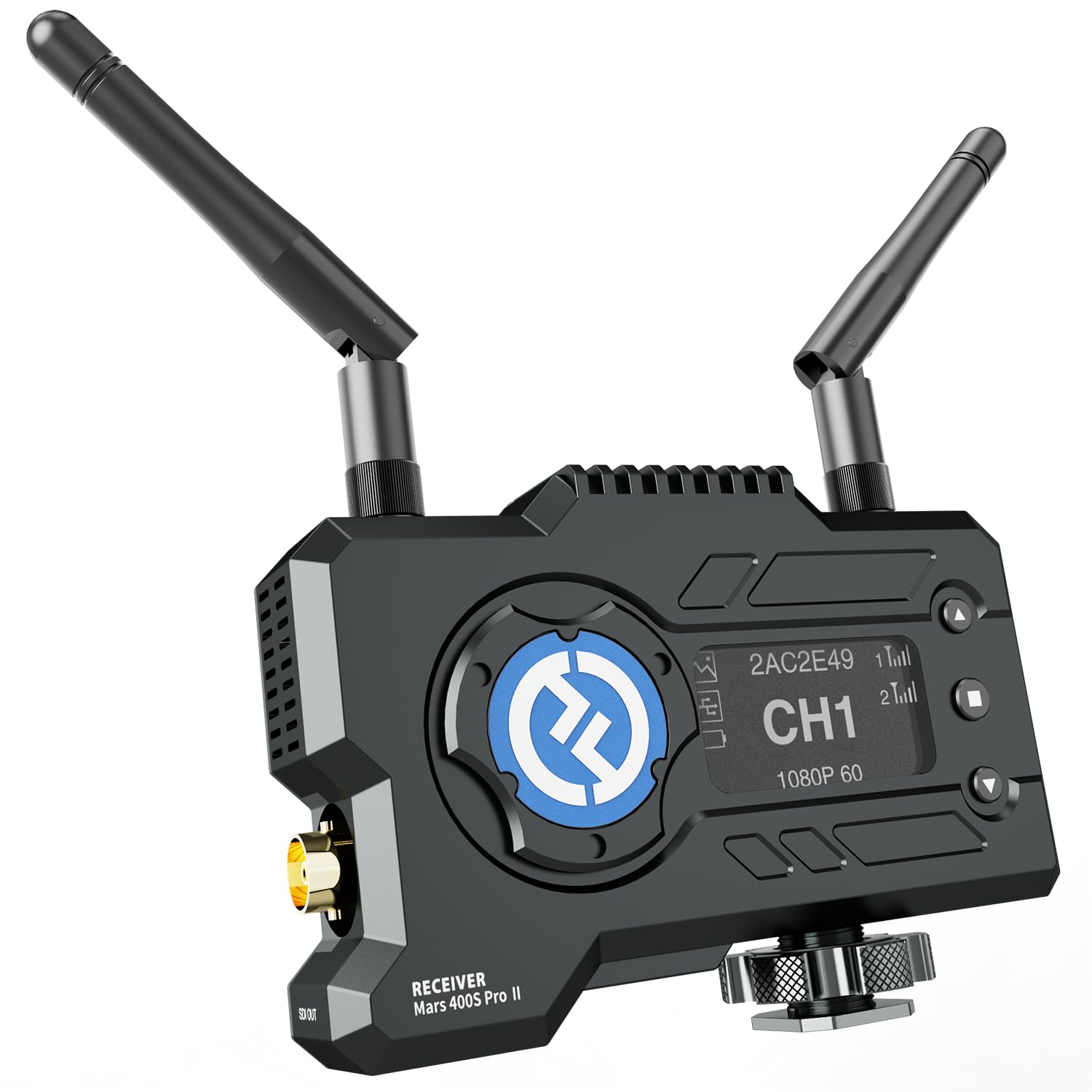Hollyland Mars 400s Pro II Receiver Wireless SDI HDMI Video