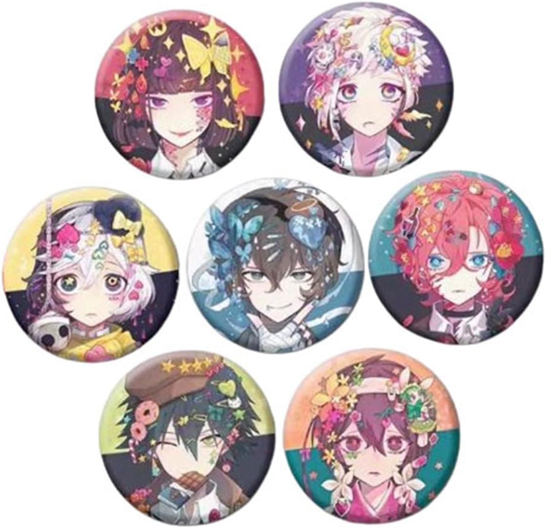 太宰 太宰治 缶バッジ 文豪ストレイドッグス 中也 中原中也 Amazon.co.jp: