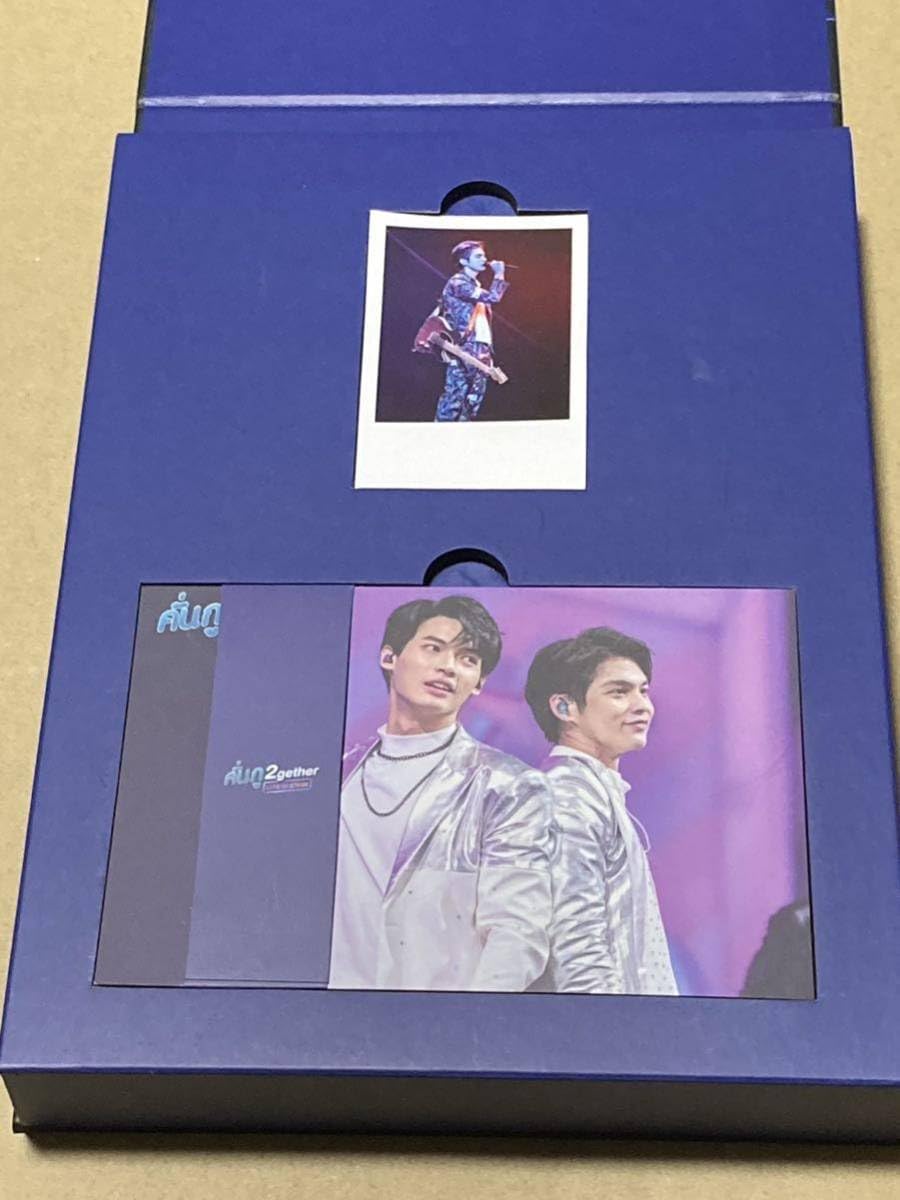 非売品】【1点のみ】2gether LIVE ON STAGE BOX 非売品】【1点のみ