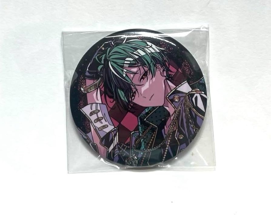 シクフォニ すち 6-4 缶バッジ シクフォニ すち 缶バッジ 6-4