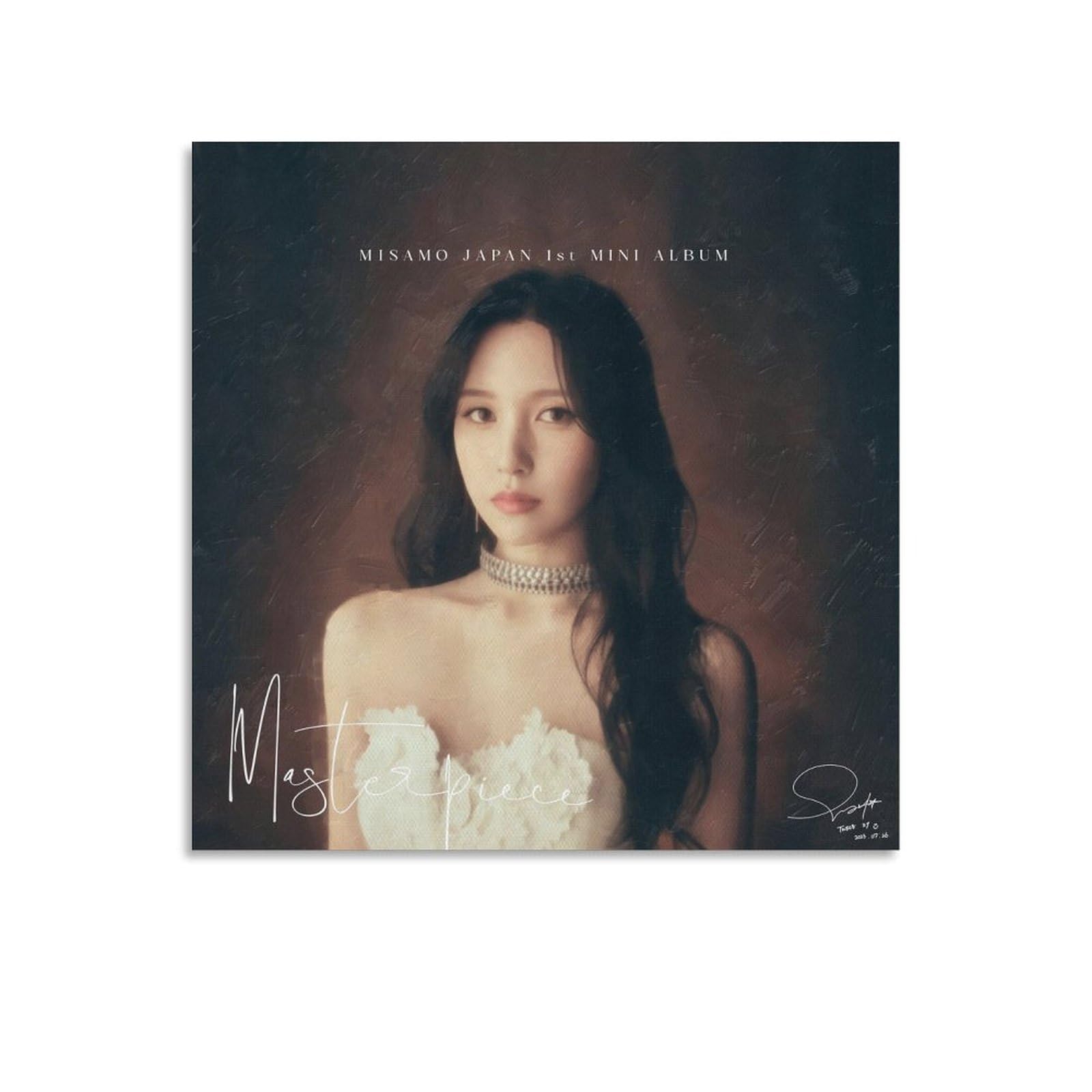 TWICE MISAMO ミナMasterpiece アート作品