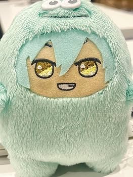 Amazon.co.jp: アイドリッシュ アイナナ きらどる ぬいぐるみ モンぬい