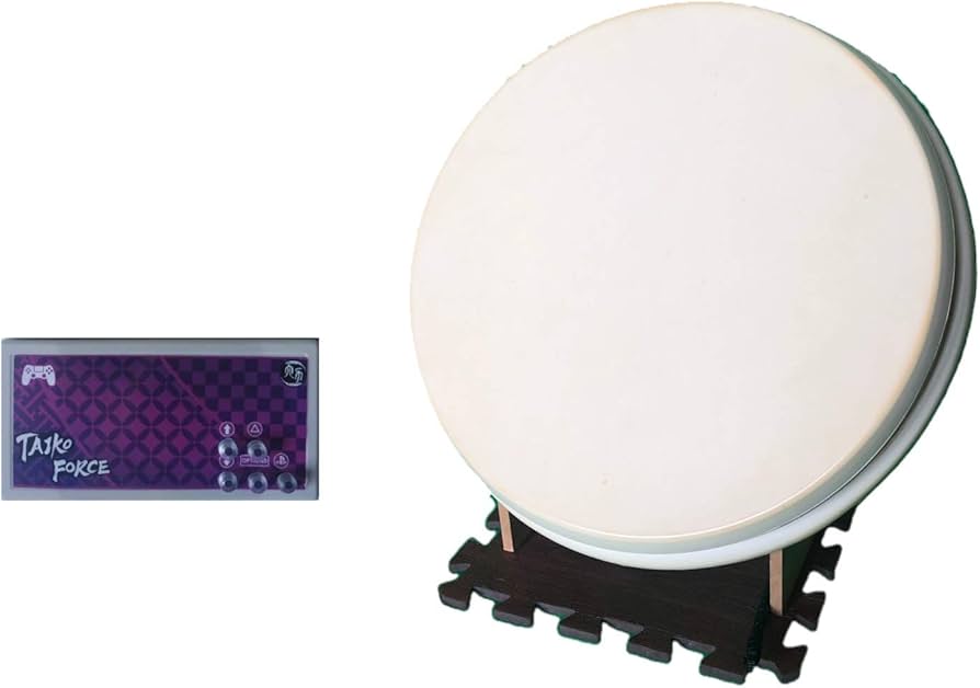 太鼓の達人 面 ラバー 太鼓フォースTaiko Force lv5 おうち太鼓 太鼓