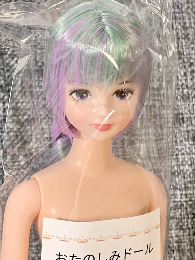 Amazon.co.jp: おたのしみドール シオン リカちゃんキャッスル リトル