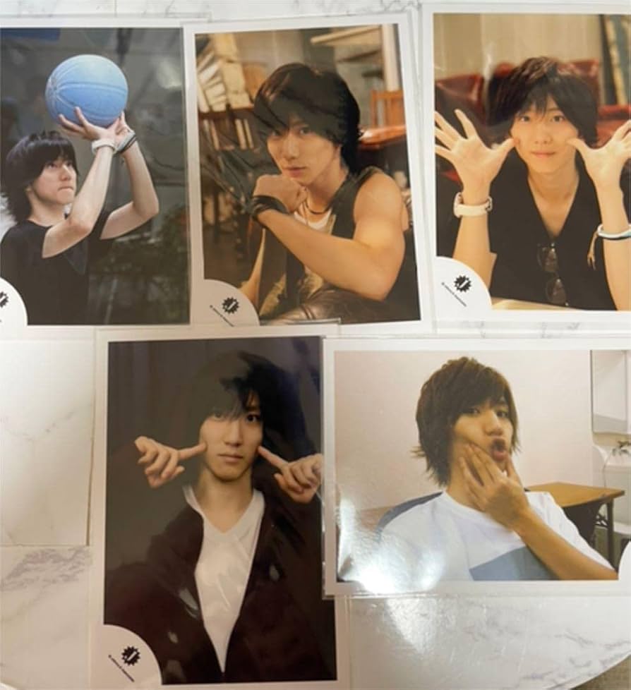 Jr.時代あり！】京本大我 公式写真 136枚 Jr.時代あり！】京本大我