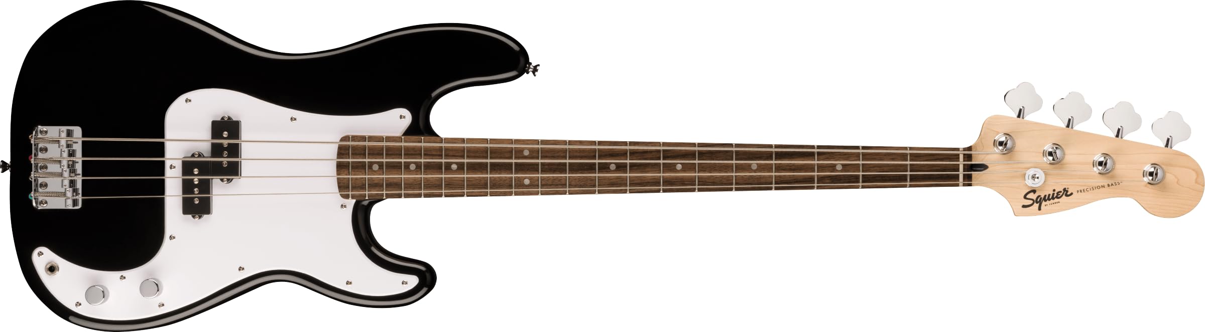 Amazon.com: Fender Squier Sonic Precision Bass Guitar, Beginner