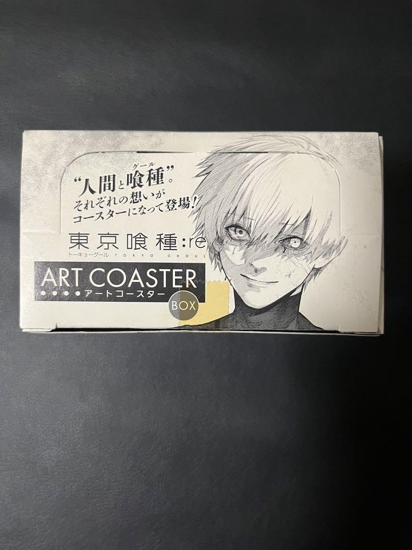 東京喰種 アートコースター セット 東京喰種:re アートコースター2 ART