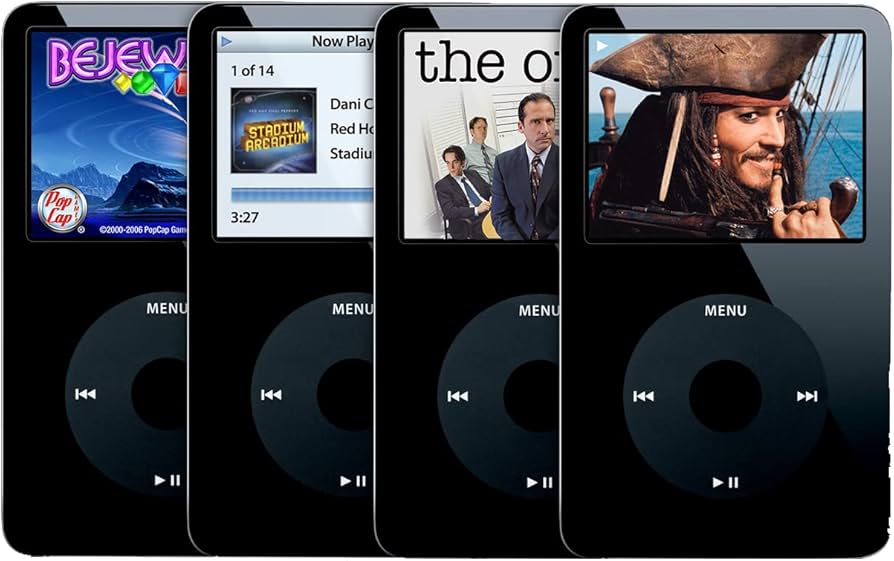 Amazon.co.jp: オリジナルAppleiPod クラシックビデオ第5世代 30GB