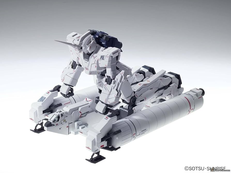 Amazon | MG 1/100 RX-0 フルアーマーユニコーンガンダム Ver.ka (機動
