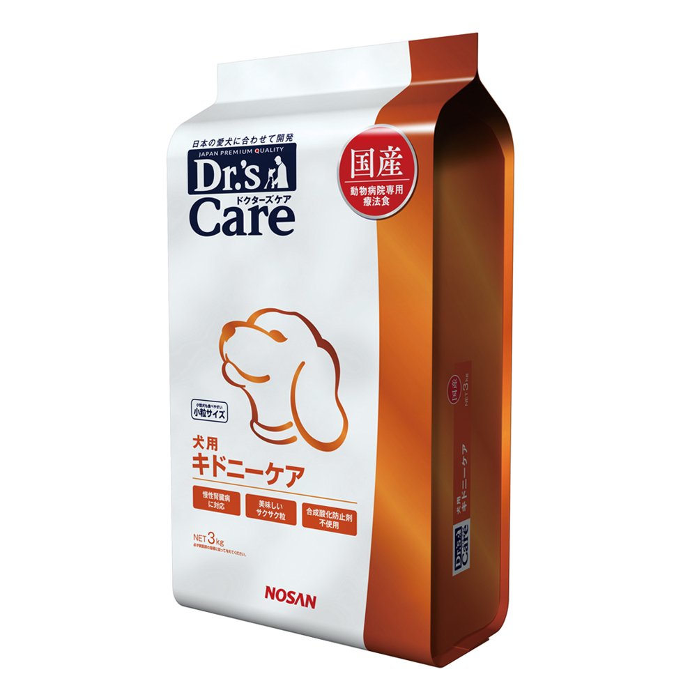 Dr's Careドクターズケア犬用尿石ケア3kg×2個