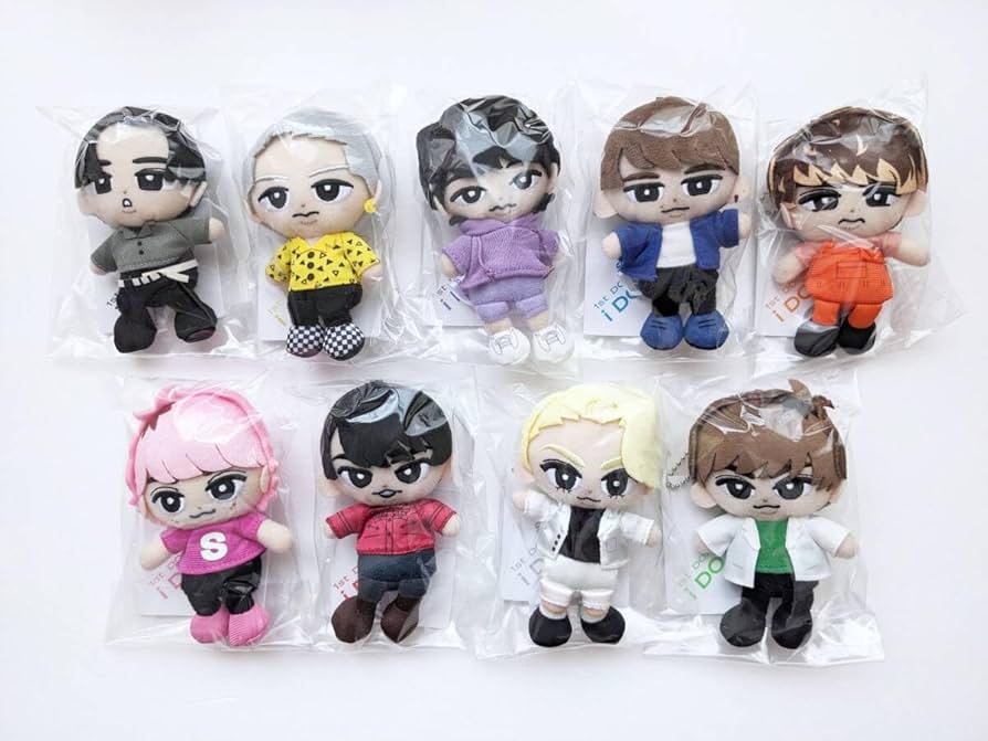 Snow Man すのチル BIGぬいぐるみ 9人全員セット SnowMan すのチル 9